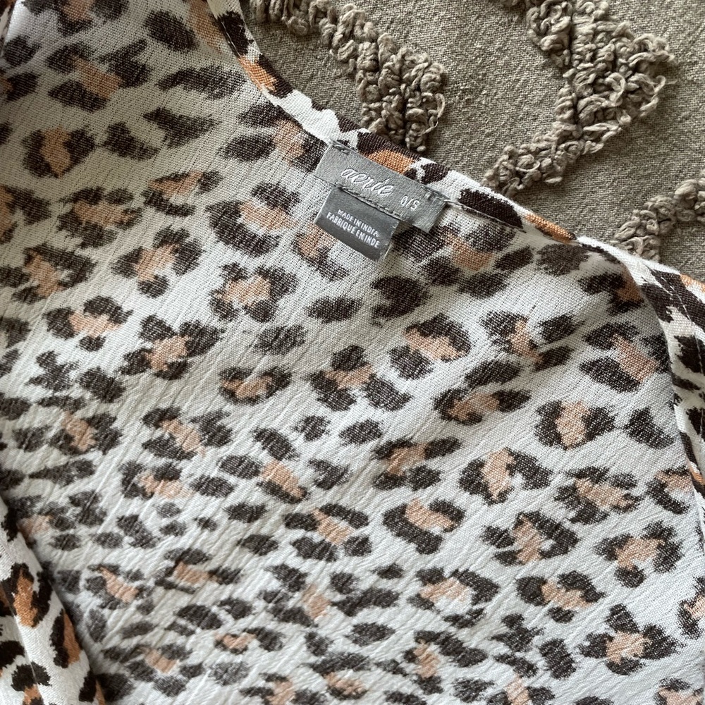 NWOT Aerie Shawl - Picture 4 of 4